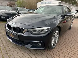 Carbonschwarz metallic Gebraucht 2018 BMW 430 Gran Coupé M Sport Coupé | 20.900 € (Guter Preis)