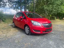 Rot Gebraucht 2015 Opel Meriva Van / Kleinbus | 5.400 € (Guter Preis)
