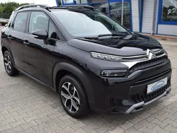Schwarz Gebraucht 2024 Citroën C3 Aircross PureTech SUV | 15.980 € (Guter Preis)