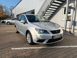 Grau Gebraucht 2016 Seat Ibiza Ecomotive Kleinwagen | 5.199 € (Fairer Preis)