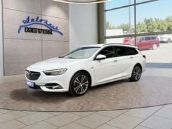 Abalone weiss Gebraucht 2017 Opel Insignia Kombi | 14.910 € (Fairer Preis)