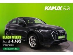 Brillantschwarz Gebraucht 2022 Audi Q5 Advanced SUV | 34.750 € (Guter Preis)