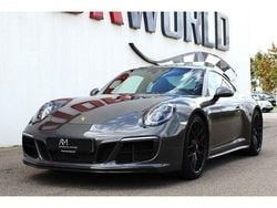 Gebraucht 2017 Porsche 911 Carrera 4 GTS Coupé | 109.650 € (Guter Preis)