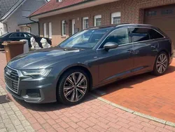 Grau Gebraucht 2019 Audi A6 S-Line Kombi | 20.000 €