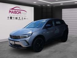 Lack grau artense/metallic kla Gebraucht 2024 Opel Grandland X SUV | 29.945 € (Guter Preis)