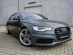 Daytonagrau perleffekt Gebraucht 2011 Audi A6 S-Line Kombi | 6.890 € (Superpreis)