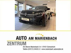 Schwarz Gebraucht 2023 Renault Austral Iconic SUV | 31.660 € (Fairer Preis)