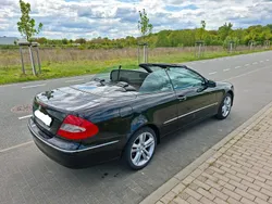 Schwarz Gebraucht 2006 Mercedes CLK200 Avantgarde Cabrio | 6.000 € (Superpreis)