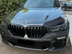 Grau Gebraucht 2021 BMW X6 M Sport SUV | 55.335 € (Fairer Preis)