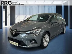 Stãdtisches grau Gebraucht 2022 Renault Clio V Business Limousine | 10.990 € (Guter Preis)
