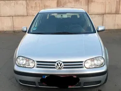 Silber Gebraucht 2002 VW Golf IV Limousine | 1.450 € (Fairer Preis)