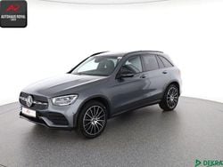 Grau (metallic) Gebraucht 2020 Mercedes GLC220 AMG SUV | 37.880 € (Fairer Preis)