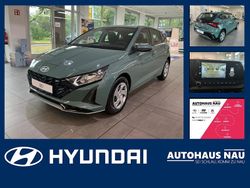 Mangrove green / mic Gebraucht 2025 Hyundai i20 Select Limousine | 18.790 € (Fairer Preis)