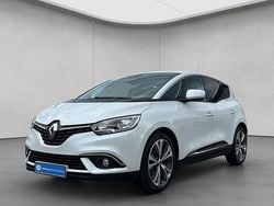 Weiß Gebraucht 2018 Renault Scénic IV Intens Van / Kleinbus | 12.480 € (Guter Preis)