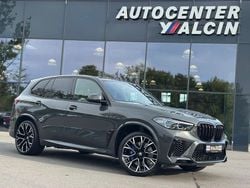 Grau Gebraucht 2022 BMW X5 M Competition Edition SUV | 72.790 € (Superpreis)
