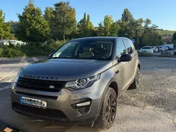 Grau Gebraucht 2016 Land Rover Discovery Sport HSE SUV | 17.800 € (Guter Preis)