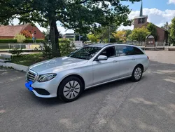 Silber Gebraucht 2018 Mercedes E220 Kombi | 15.999 € (Teuer)