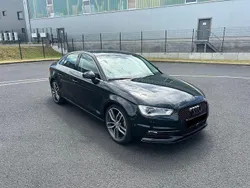 Schwarz Gebraucht 2014 Audi A3 Ambiente Limousine | 17.500 €
