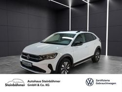 Pure white (weiß) Gebraucht 2025 VW Taigo Goal SUV | 23.735 € (Fairer Preis)