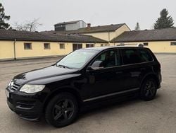 Schwarz Gebraucht 2007 VW Touareg SUV | 7.250 € (Fairer Preis)