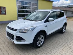Weiß Gebraucht 2015 Ford Kuga Trend SUV | 8.690 € (Superpreis)
