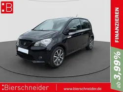 Schwarz Gebraucht 2021 Seat Mii Electric Kleinwagen | 12.950 € (Fairer Preis)