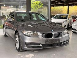 Grau Gebraucht 2015 BMW 520 Performance Limousine | 12.199 € (Guter Preis)