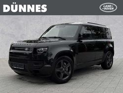 Schwarz (santoriniblack metallic) Gebraucht 2025 Land Rover Defender SE Dynamic SUV | 99.835 €