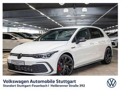 Pure white Gebraucht 2023 VW Golf GTI Limousine | 29.830 € (Etwas zu teuer)