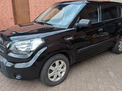 Schwarz Gebraucht 2009 Kia Soul 2 SUV | 3.399 € (Guter Preis)