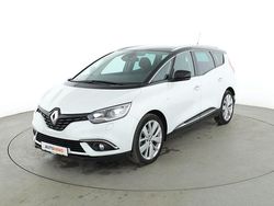 Weiß Gebraucht 2019 Renault Grand Scénic IV LIMITED Van / Kleinbus | 18.190 € (Fairer Preis)