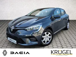 Titaniumgrau metallic Gebraucht 2020 Renault Clio V Experience Kleinwagen | 12.990 € (Fairer Preis)