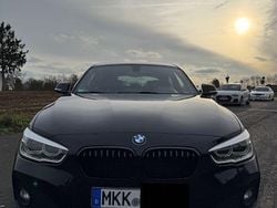 Schwarz Gebraucht 2015 BMW 118 M Sport Kleinwagen | 11.950 € (Guter Preis)