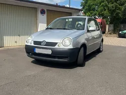 Silber Gebraucht 2001 VW Lupo Kleinwagen | 1.390 € (Fairer Preis)