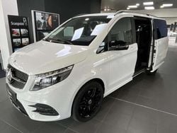 Weiß Gebraucht 2023 Mercedes E250 AMG Kombi | 54.900 € (Fairer Preis)