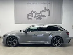 Grau Gebraucht 2023 Audi RS6 Sport Limousine | 106.890 €