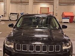 Schwarz Gebraucht 2020 Jeep Compass Limited SUV | 22.500 € (Etwas zu teuer)