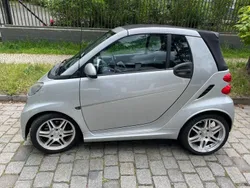 Silber Gebraucht 2010 Smart ForTwo Cabrio Brabus Cabrio | 7.770 € (Fairer Preis)