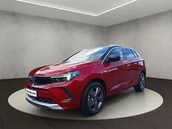 Rot Gebraucht 2022 Opel Grandland X Ultimate SUV | 25.950 € (Etwas zu teuer)