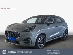 Solar silver metallic Gebraucht 2023 Ford Puma ST-Line SUV | 20.900 € (Guter Preis)