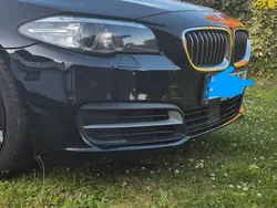 Schwarz Gebraucht 2015 BMW 520 Kombi | 11.599 € (Fairer Preis)