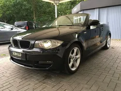 Schwarz Gebraucht 2010 BMW 120 Cabriolet Advantage Cabrio | 13.980 € (Teuer)