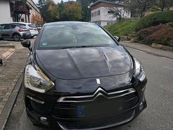 Schwarz Gebraucht 2013 Citroën DS5 Kleinwagen | 7.500 €