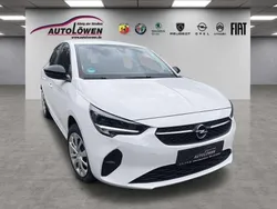 Weiß Gebraucht 2021 Opel Corsa-e Edition Kleinwagen | 12.230 € (Superpreis)