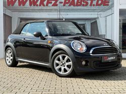 Schwarz Gebraucht 2011 Mini One Cabriolet Cabrio | 7.490 € (Fairer Preis)
