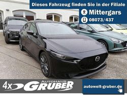 Jet black Neu 2025 Mazda 3 Exclusive Limousine | 28.599 €