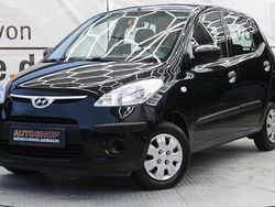 Schwarz Gebraucht 2008 Hyundai i10 Kleinwagen | 3.750 € (Etwas zu teuer)
