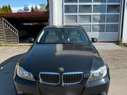 Schwarz Gebraucht 2007 BMW 330 Limousine | 5.400 € (Guter Preis)