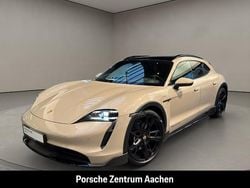 Beige Gebraucht 2023 Porsche Taycan Cross Turismo Kombi | 82.900 € (Superpreis)