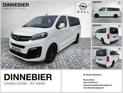 Weiß Gebraucht 2020 Opel Zafira Life Selection Van | 34.689 € (Teuer)